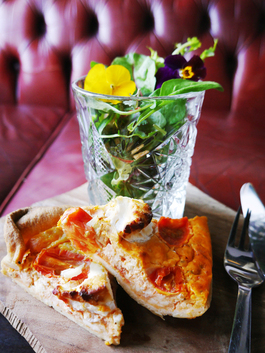 High tea Afbeelding van High tea